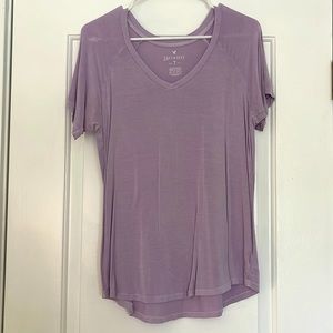 American Eagle Soft & Sexy V-Neck